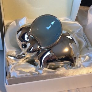 Elephant Bank Blue Ears